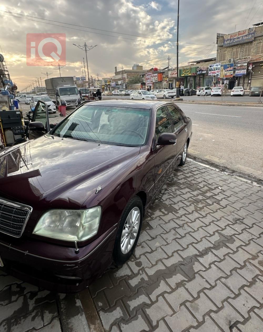 تويوتا كراون